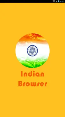 Indian Browser android App screenshot 6